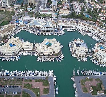 Apartamento, Paradise Sun Beach In Marina Benalmádena Extérieur photo