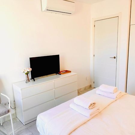Apartamento, Paradise Sun Beach In Marina Benalmádena Extérieur photo