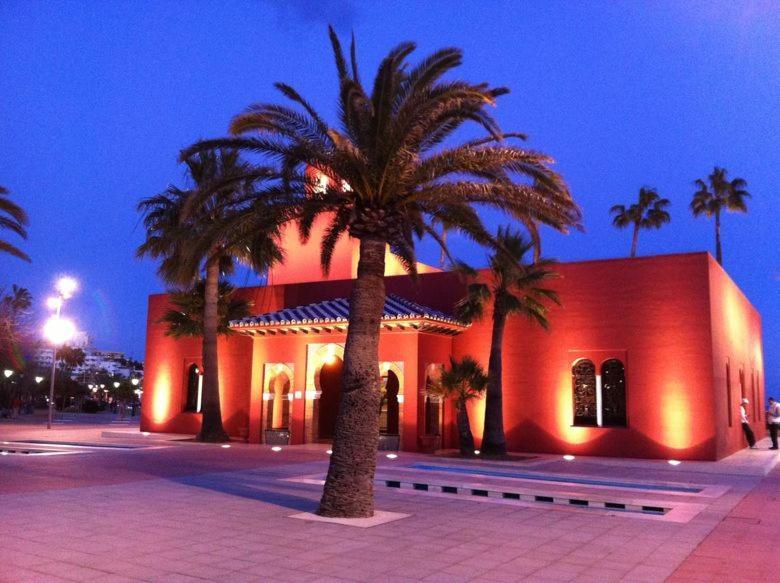 Apartamento, Paradise Sun Beach In Marina Benalmádena Extérieur photo