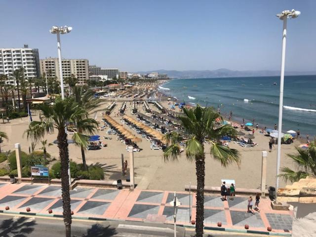 Apartamento, Paradise Sun Beach In Marina Benalmádena Extérieur photo