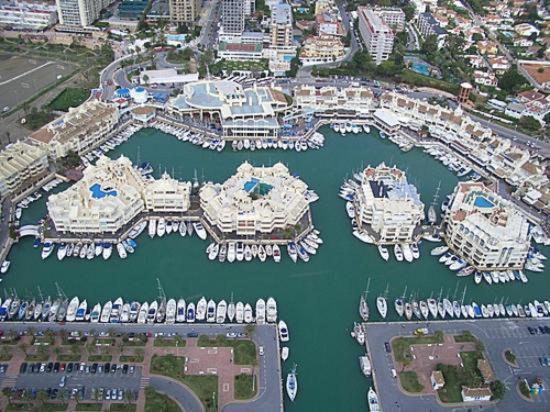 Apartamento, Paradise Sun Beach In Marina Benalmádena Extérieur photo