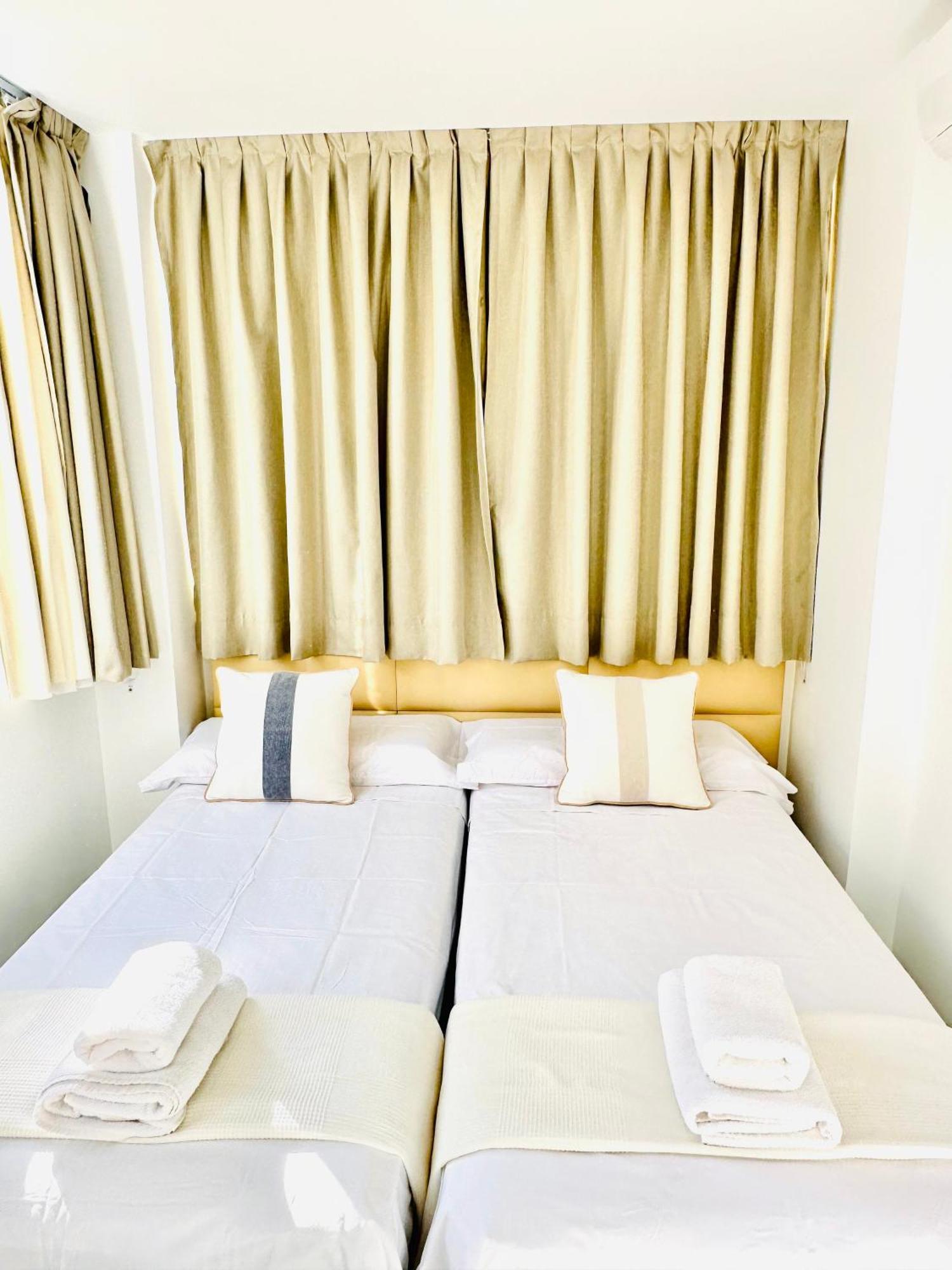 Apartamento, Paradise Sun Beach In Marina Benalmádena Extérieur photo
