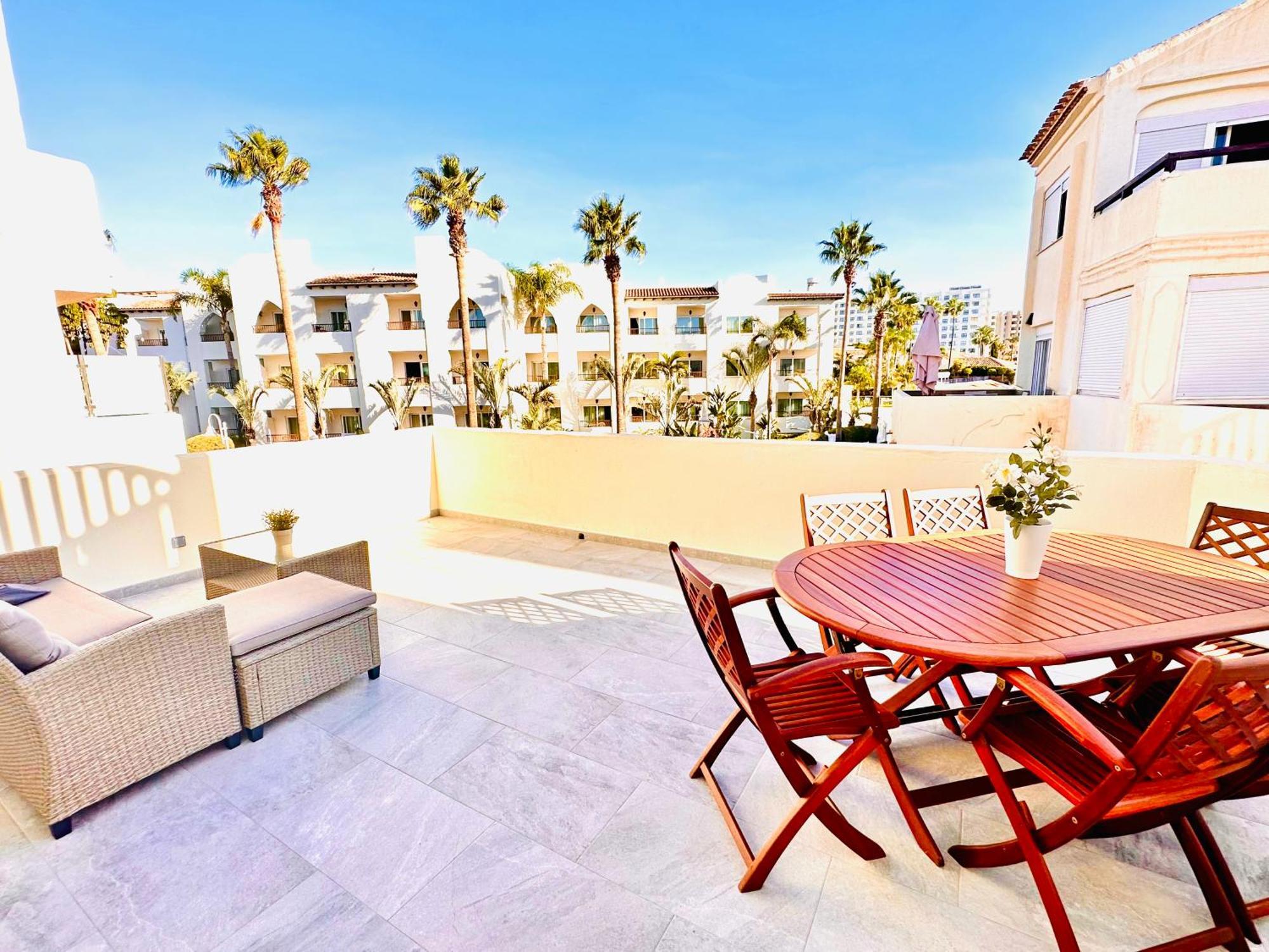 Apartamento, Paradise Sun Beach In Marina Benalmádena Extérieur photo