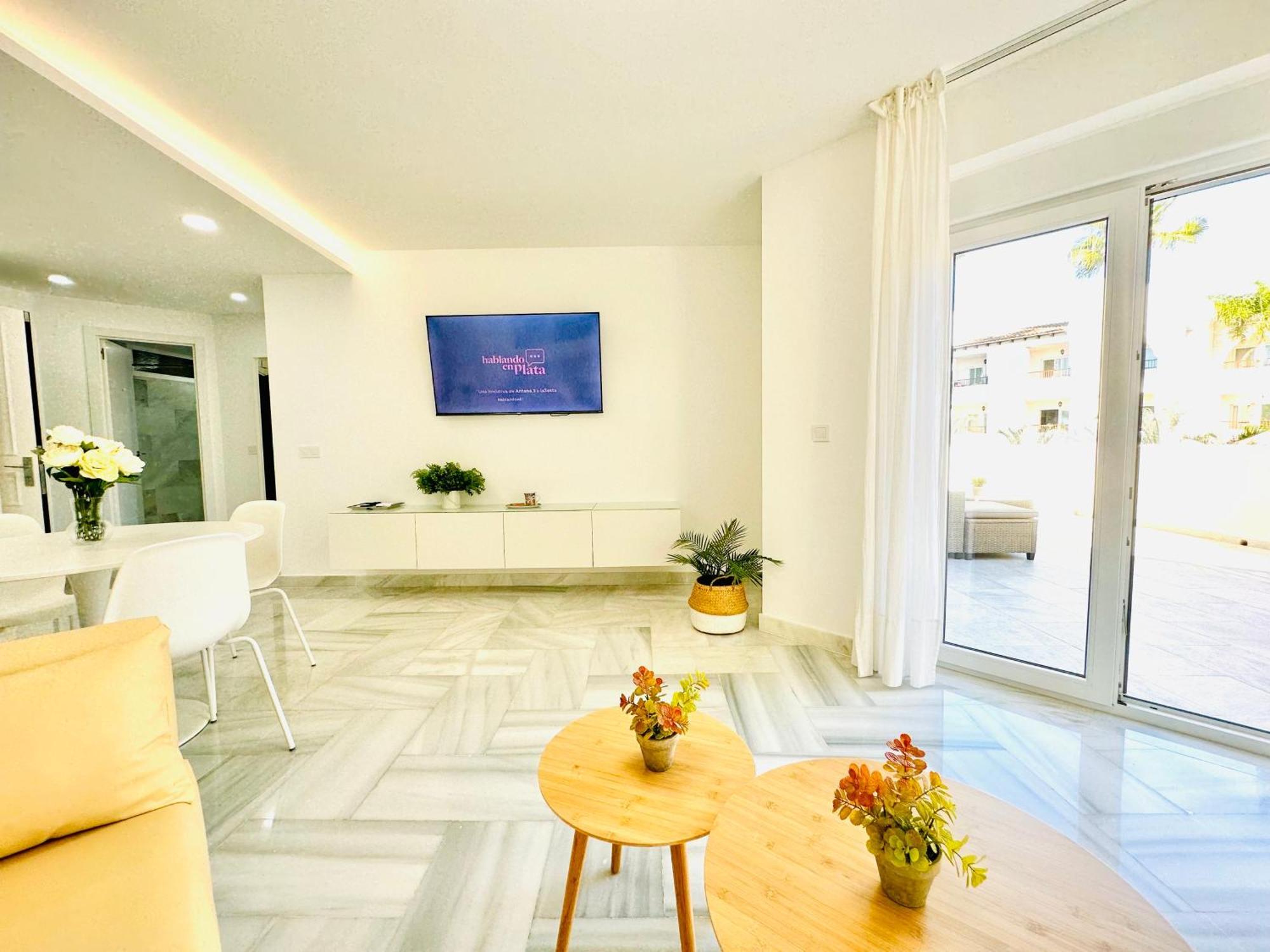 Apartamento, Paradise Sun Beach In Marina Benalmádena Extérieur photo