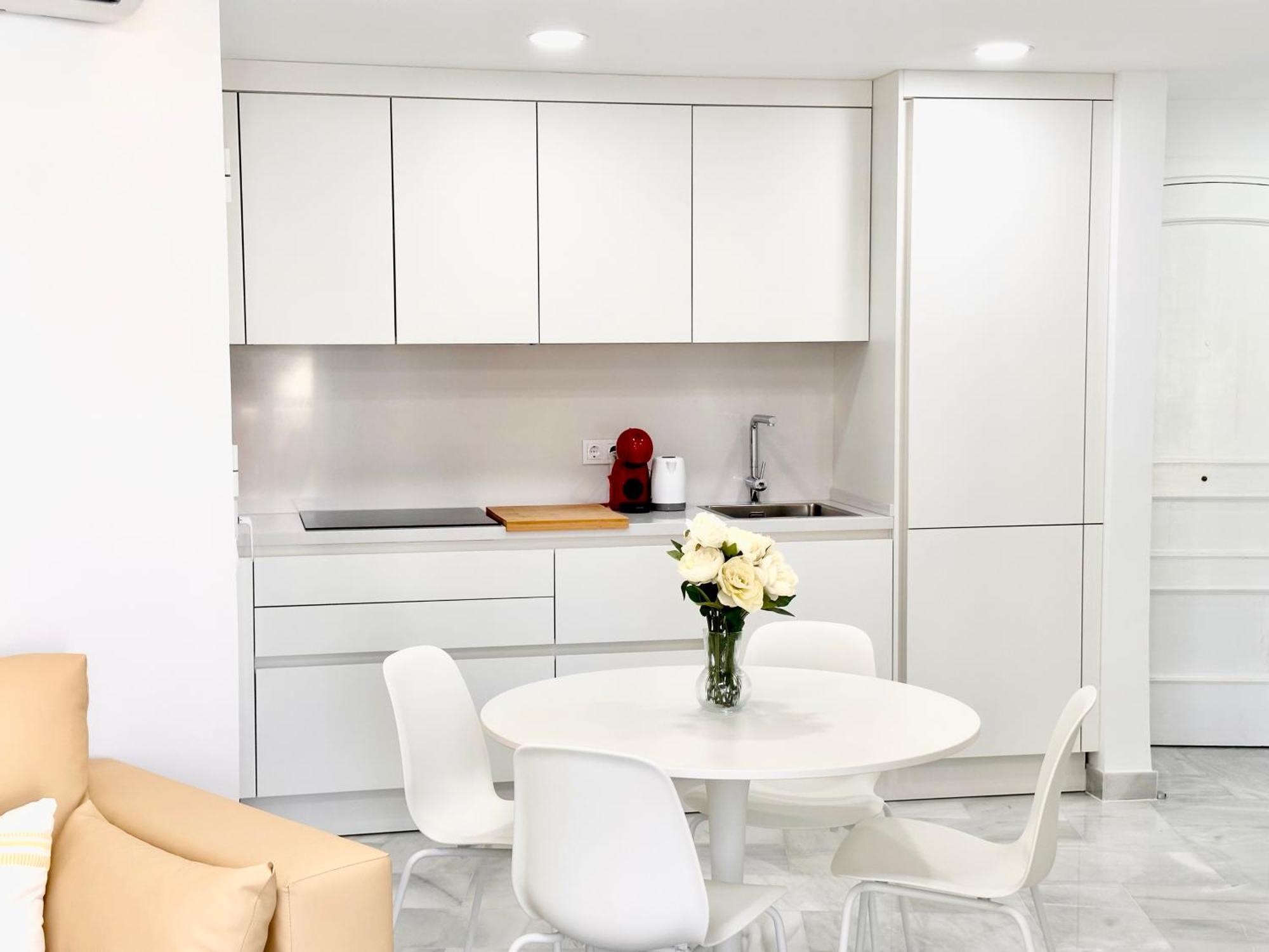 Apartamento, Paradise Sun Beach In Marina Benalmádena Extérieur photo