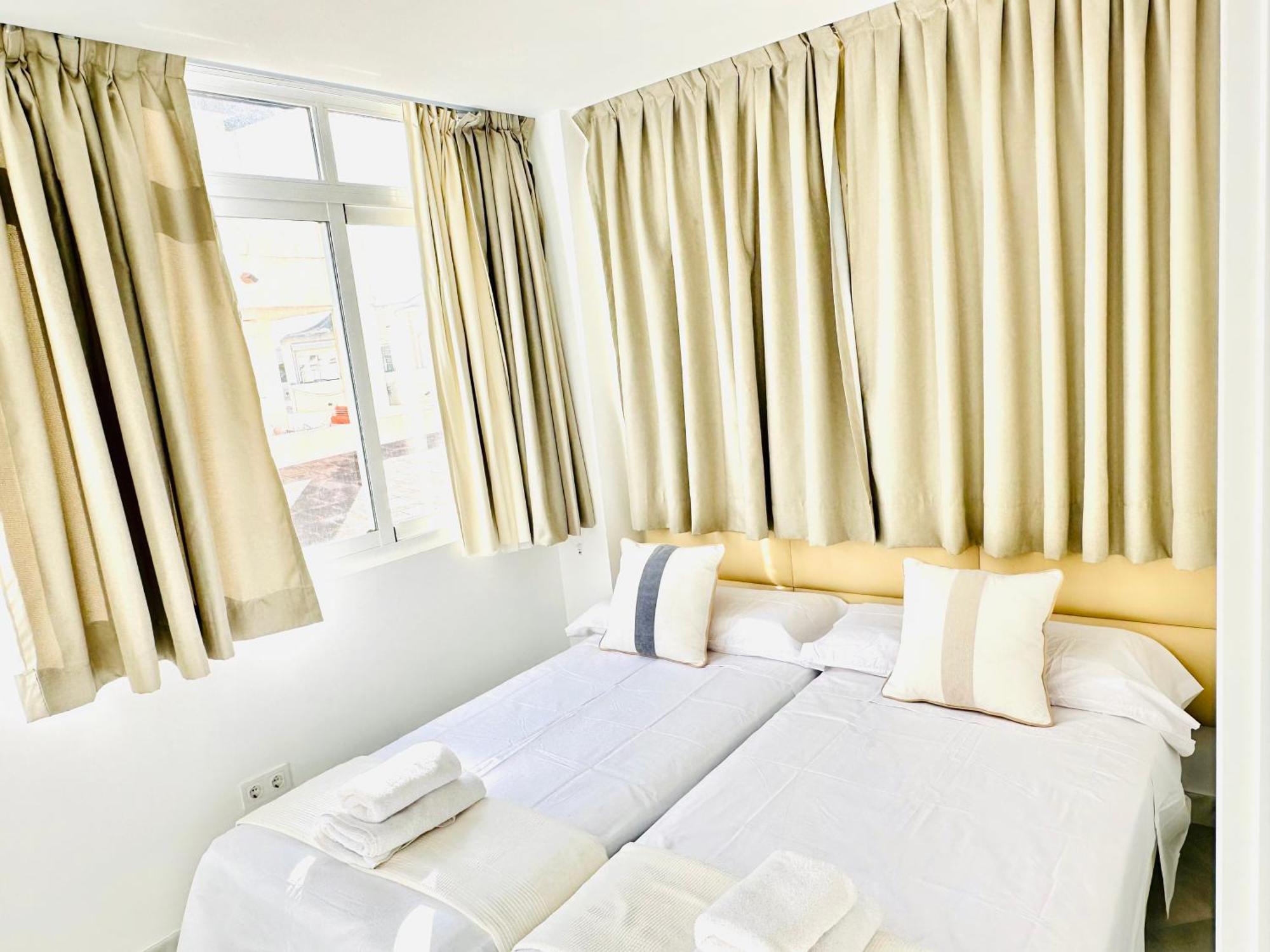 Apartamento, Paradise Sun Beach In Marina Benalmádena Extérieur photo