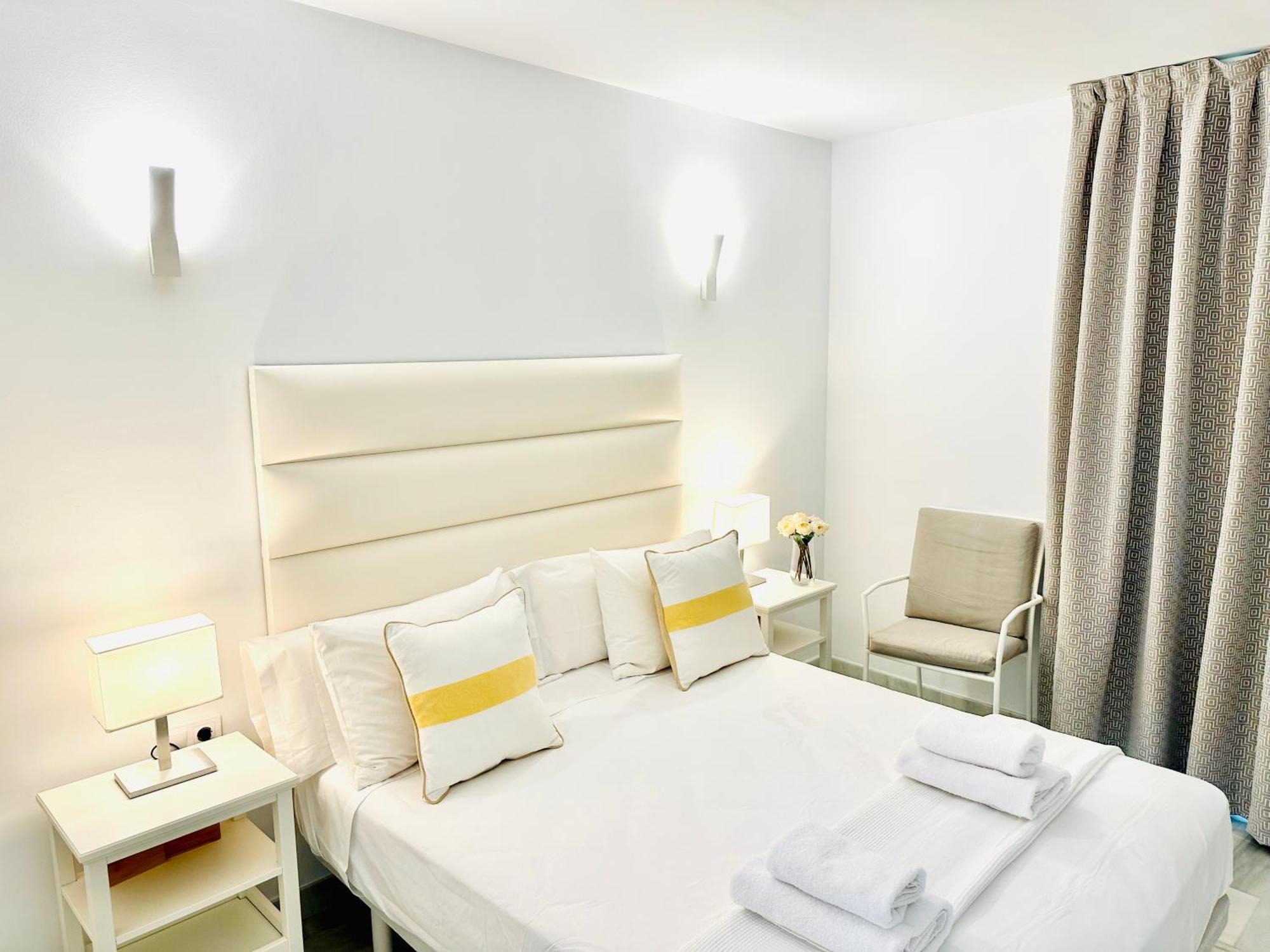 Apartamento, Paradise Sun Beach In Marina Benalmádena Extérieur photo