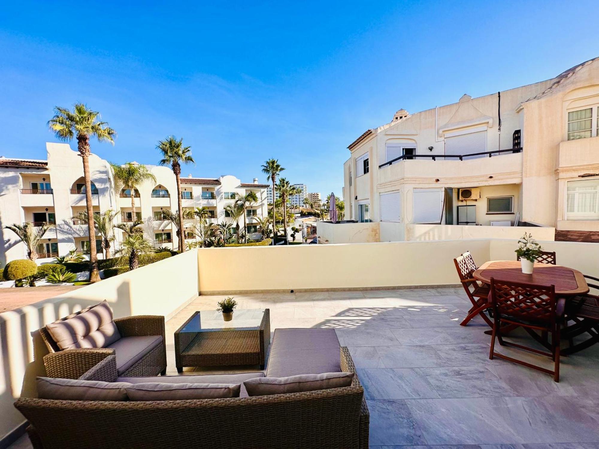 Apartamento, Paradise Sun Beach In Marina Benalmádena Extérieur photo